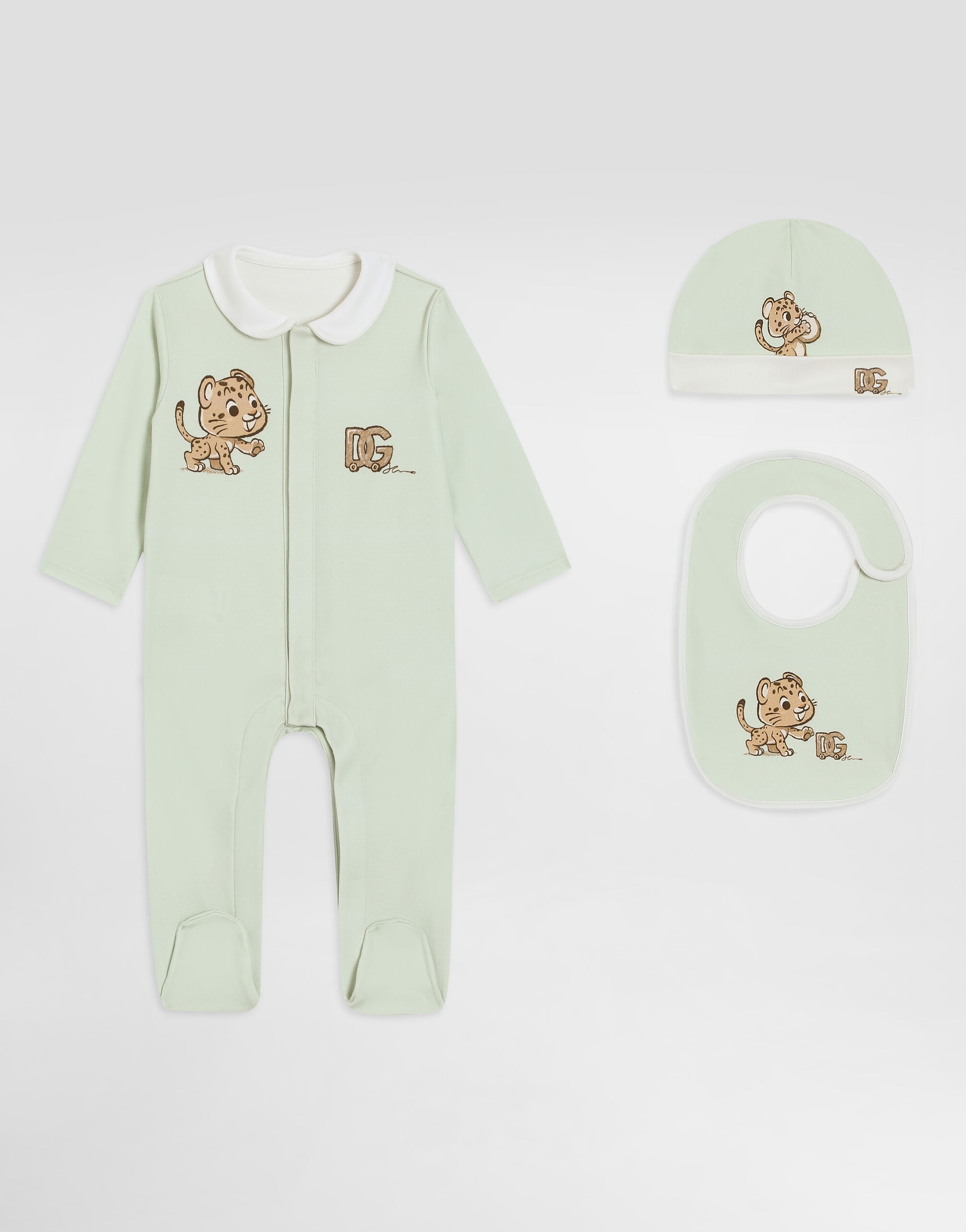 Gift Sets and Baby grows for Newborn Boys | Dolce&Gabbana®