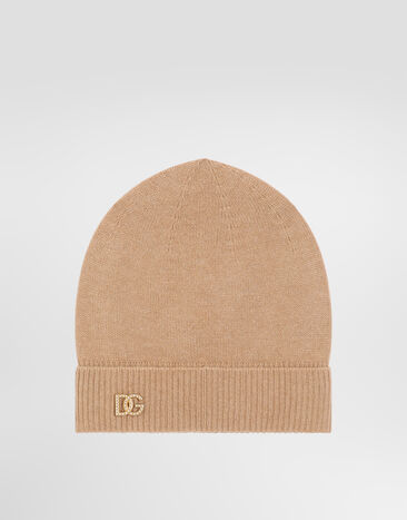 Dolce & Gabbana 针织帽 Beige FXQ28TJDVNK
