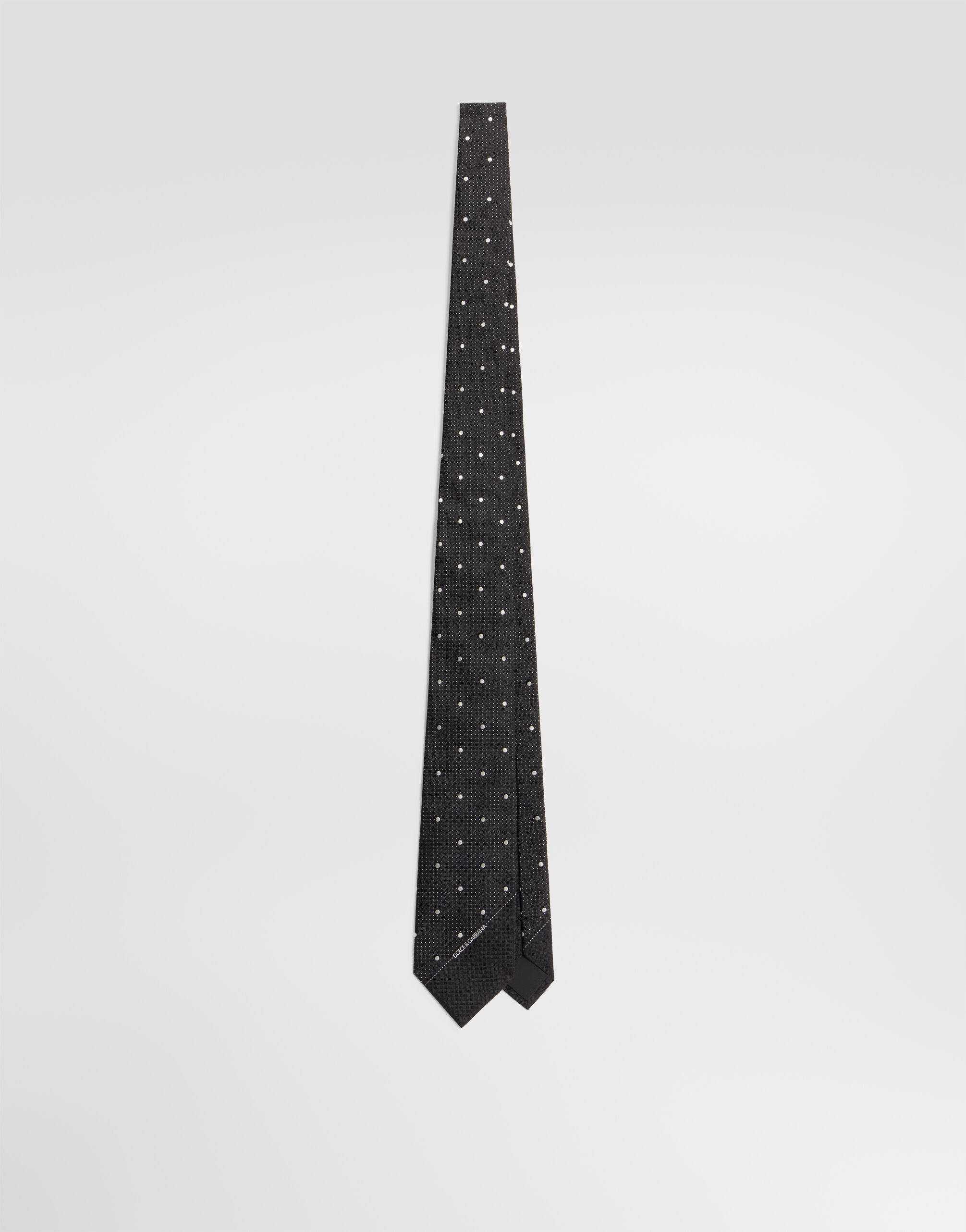 Luxury Ties, bow ties, and pocket squares | Dolce&Gabbana®