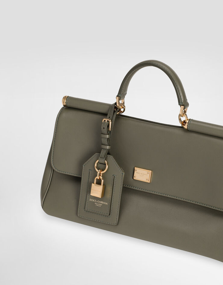 Dolce & Gabbana My sicily handbag Green BB7782B7321