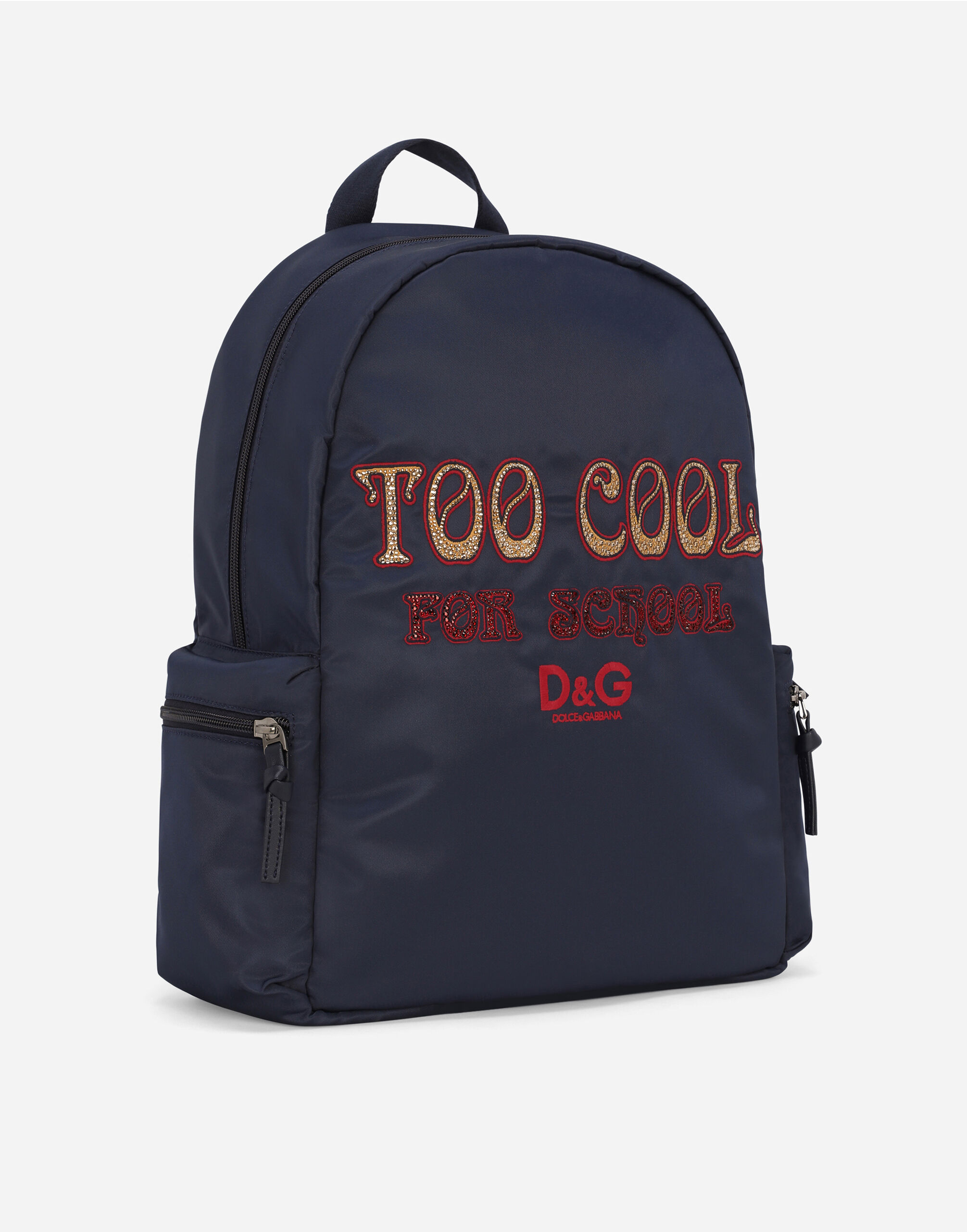 Dolce gabbana backpack sale best sale