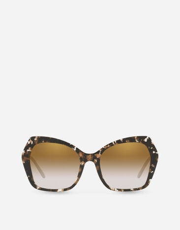 Dolce & Gabbana Sicilian Taste sunglasses Black VG2304VM688