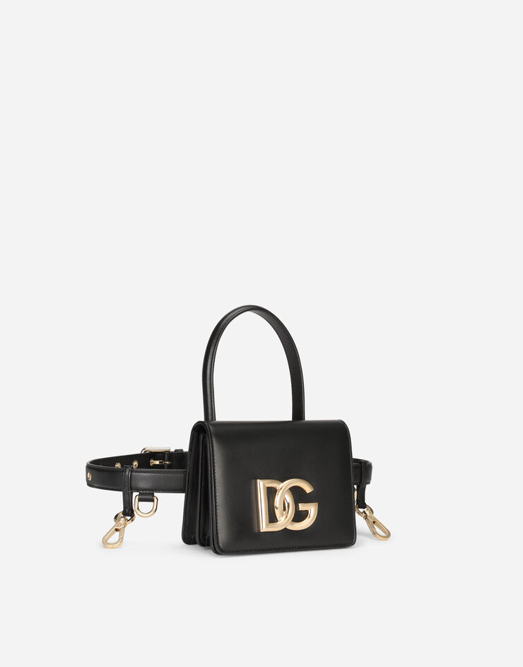 Dolce & Gabbana MARSUPIO Nero BB7006AW576