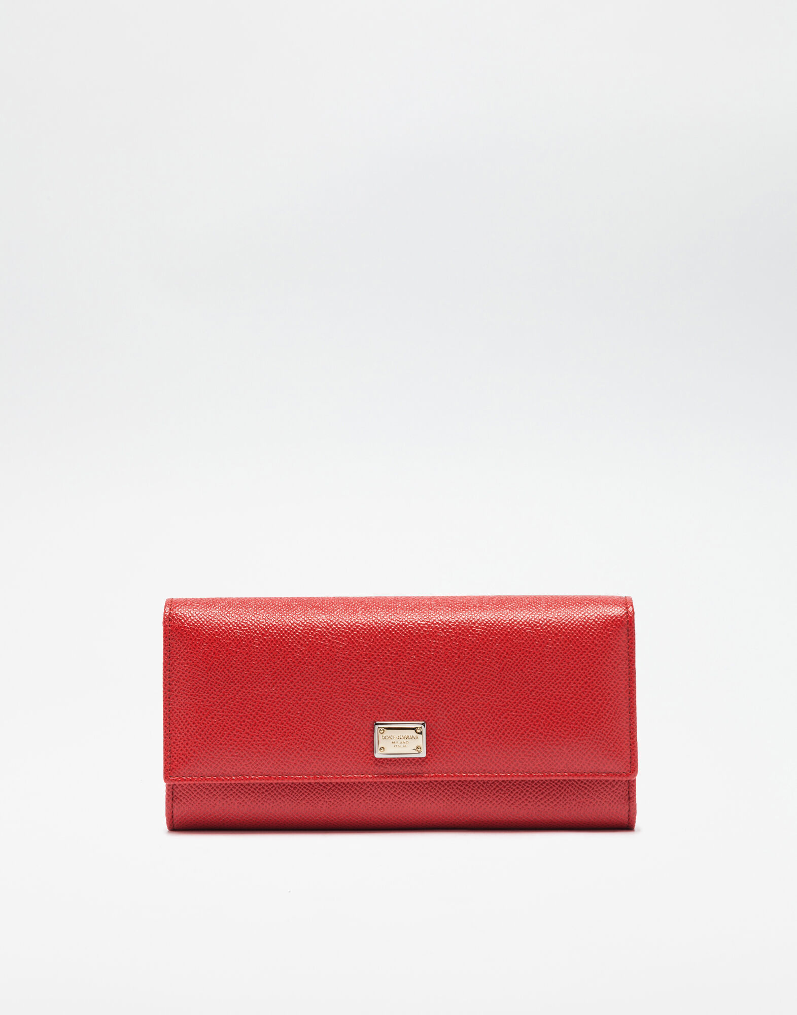 Dolce and outlet gabbana continental wallet