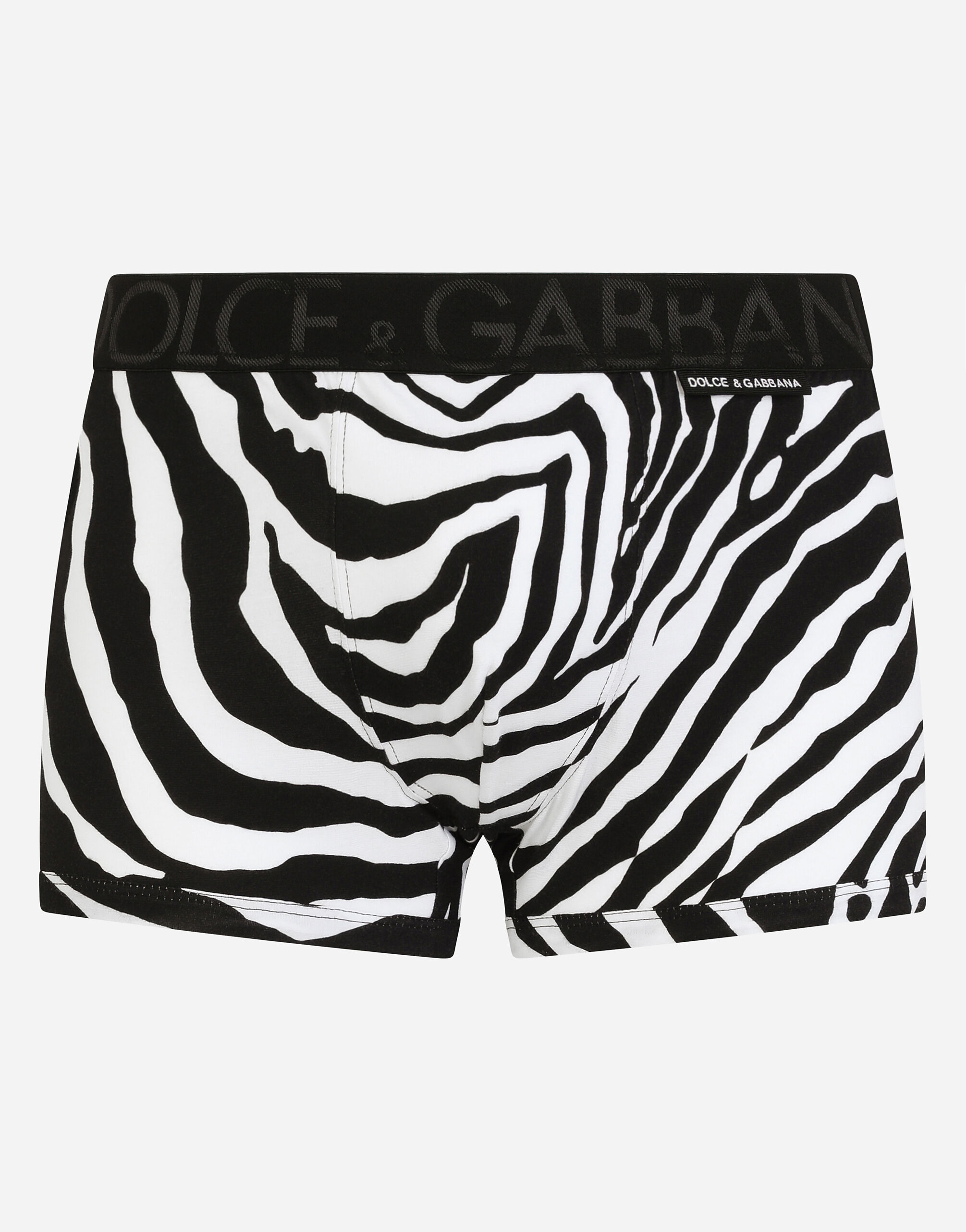 Animal print boxer shorts online