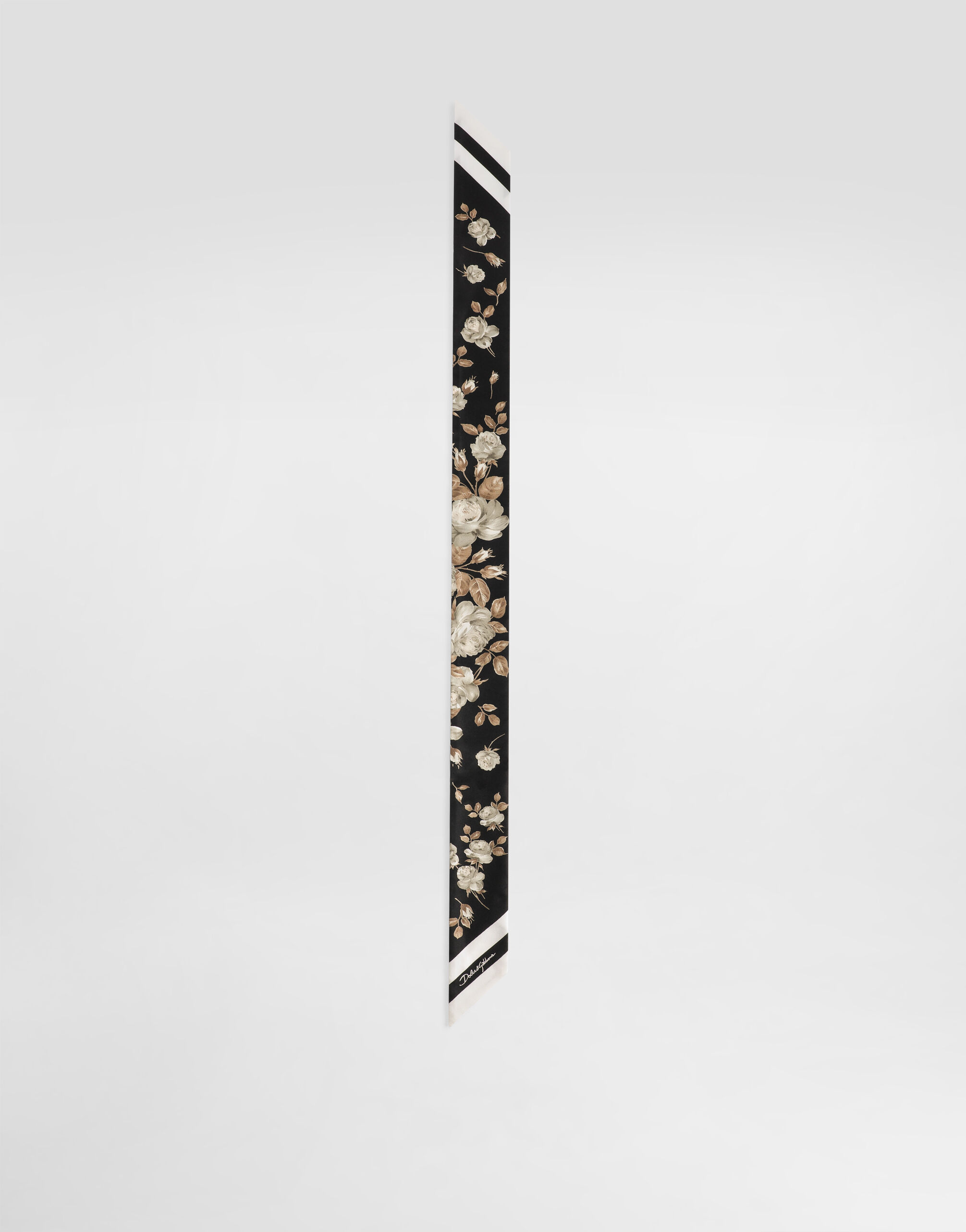 Women's Scarves: in cashmere, silk | Dolce&Gabbana®