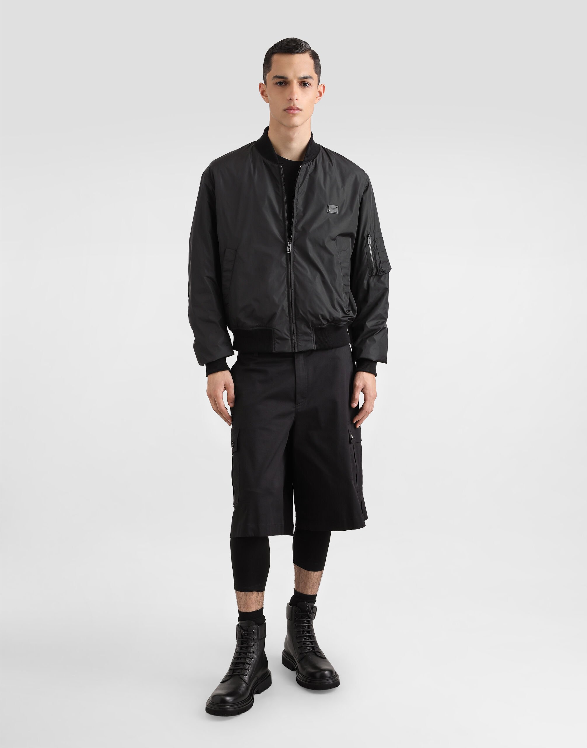 Dolce & Gabbana logo-buckle Belt | Black | FARFETCH