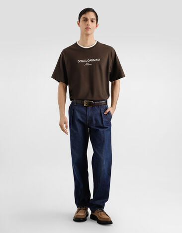 Dolce & Gabbana 데님 팬츠 멀티 컬러 GP14CDG8NK5