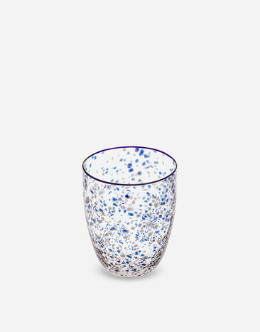 Dolce & Gabbana Beverage Glass Multicolor TCB005TCALZ