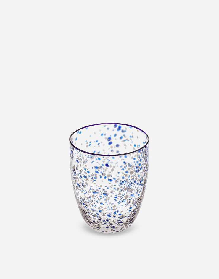Dolce & Gabbana Beverage Glass Multicolor TCB005TCALZ