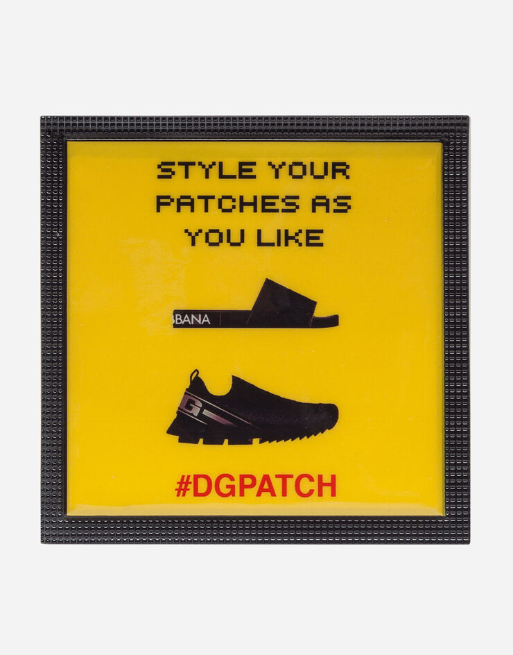 Dolce & Gabbana  BLACK/WHITE BI1301AJ050