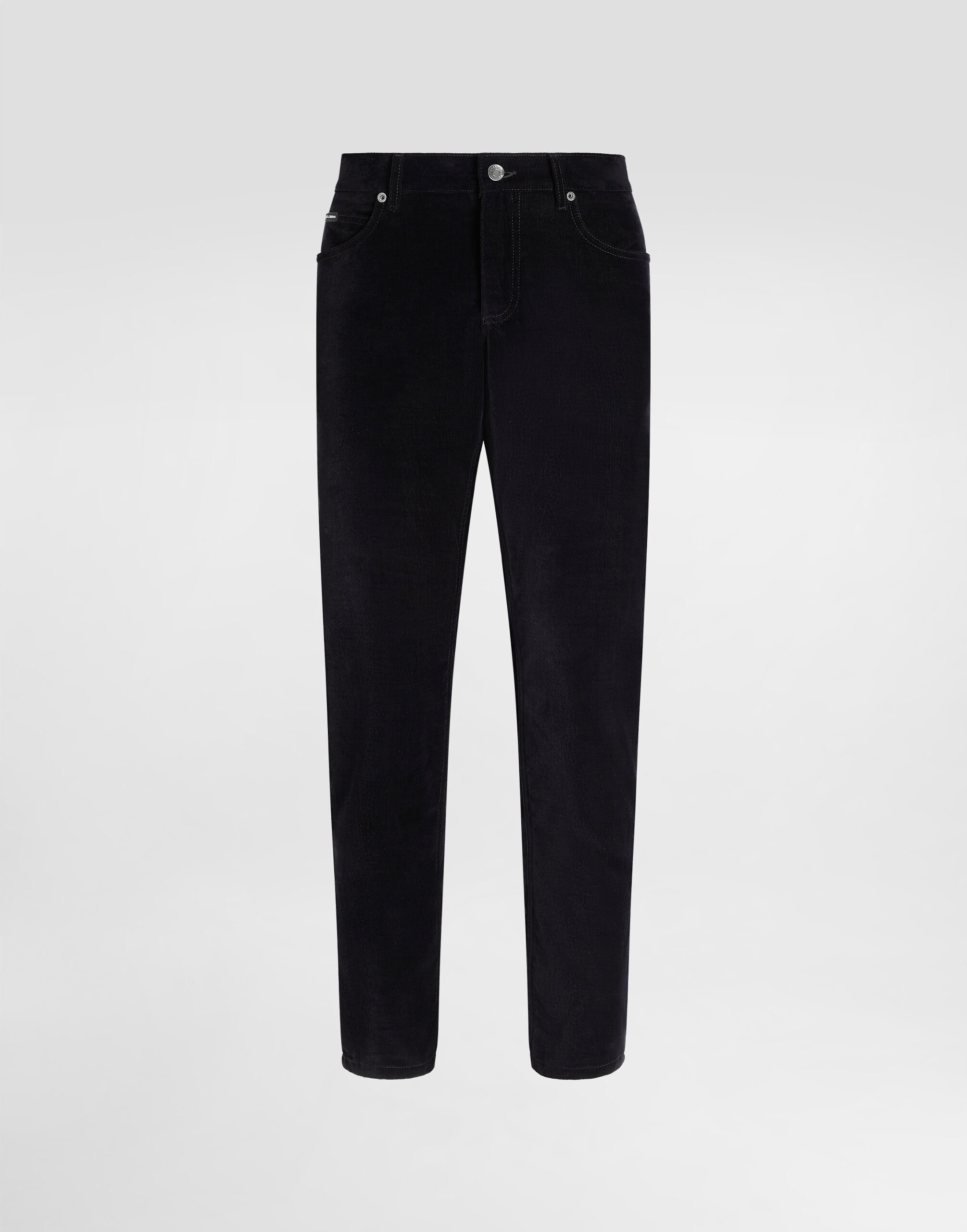 パンツ Dolce & Gabbana FTC8CD.G8MM3 Trousers Men's Trousers, Shorts, and Bermuda Shorts | Dolce&Gabbana®