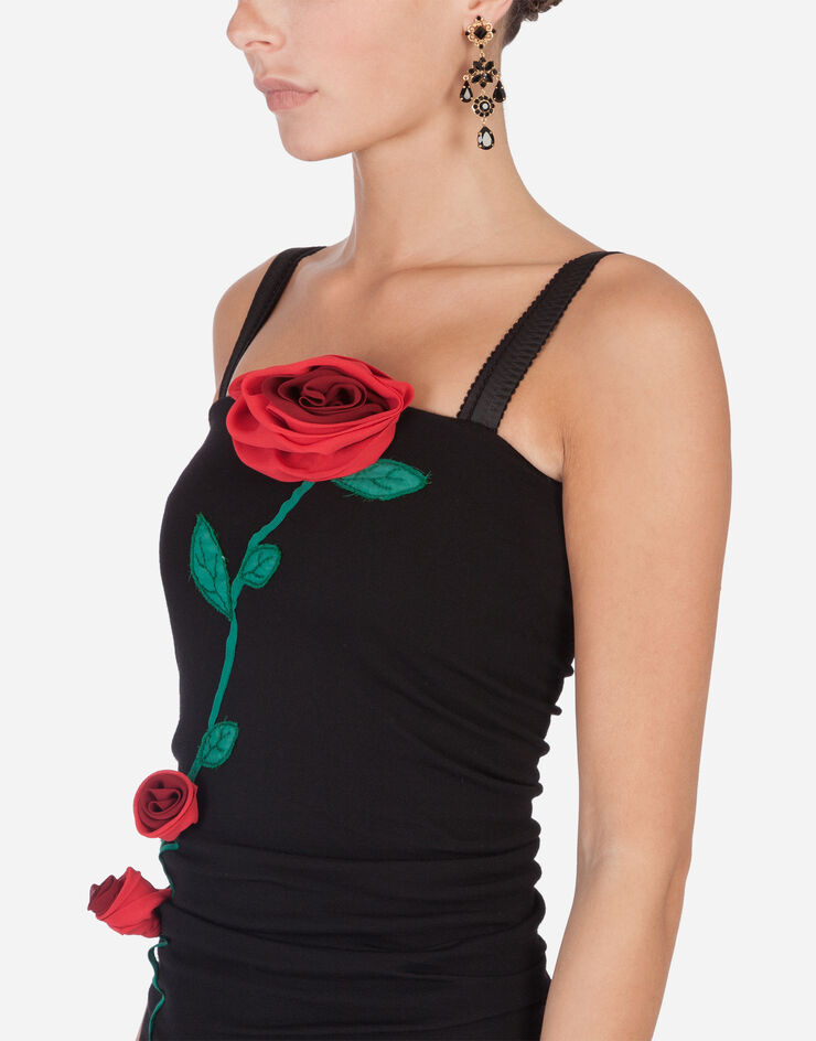 Dolce & Gabbana  NEGRO F6K7IZGDX03