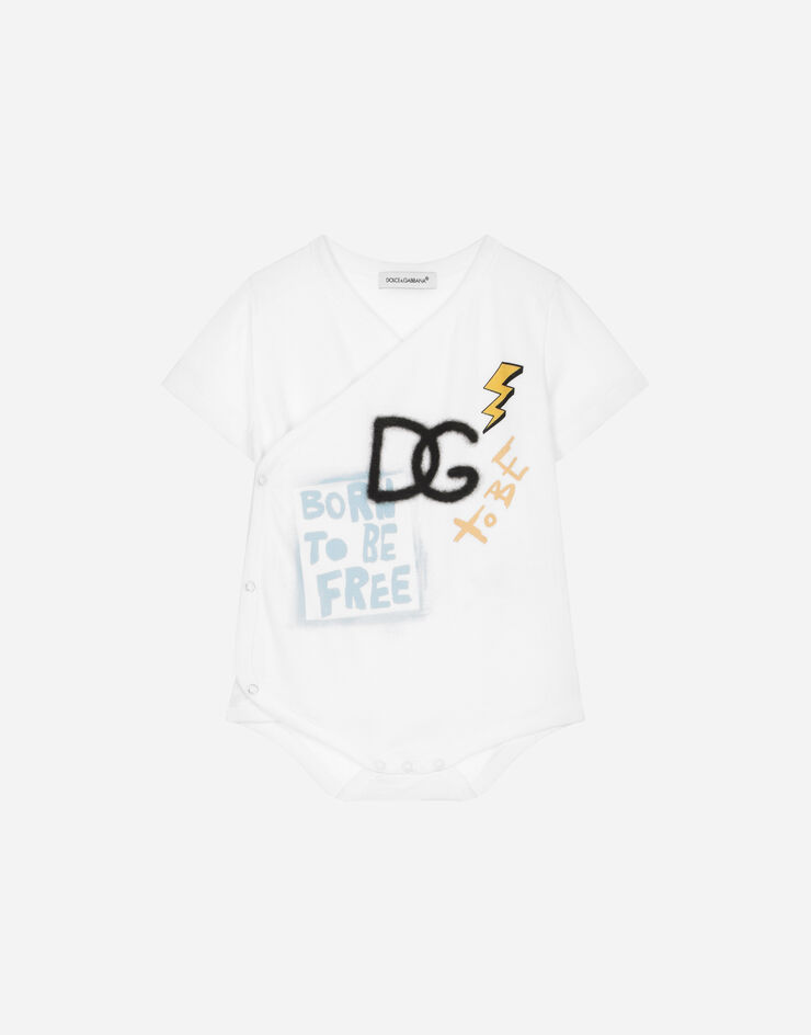 Dolce & Gabbana  Multicolor L1JO4RG7FZZ