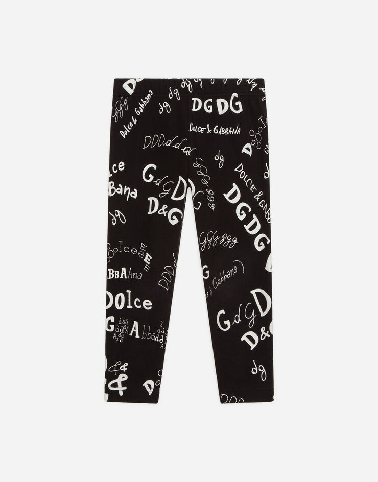 Dolce & Gabbana  NOIR/BLANC L5JP5BG7XBN