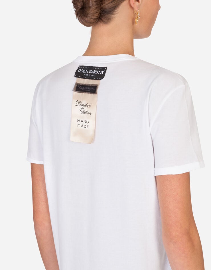 Dolce & Gabbana  BLANCO J8AANZG7YBC