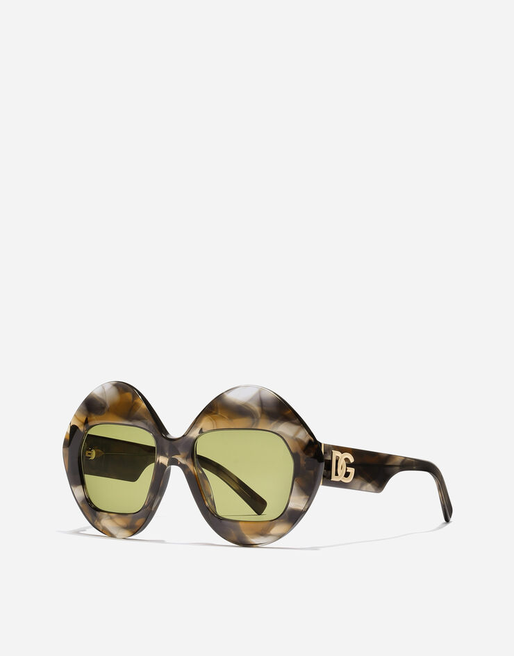 Dolce & Gabbana Gafas de sol Re-Edition Multicolor VG4527VP392