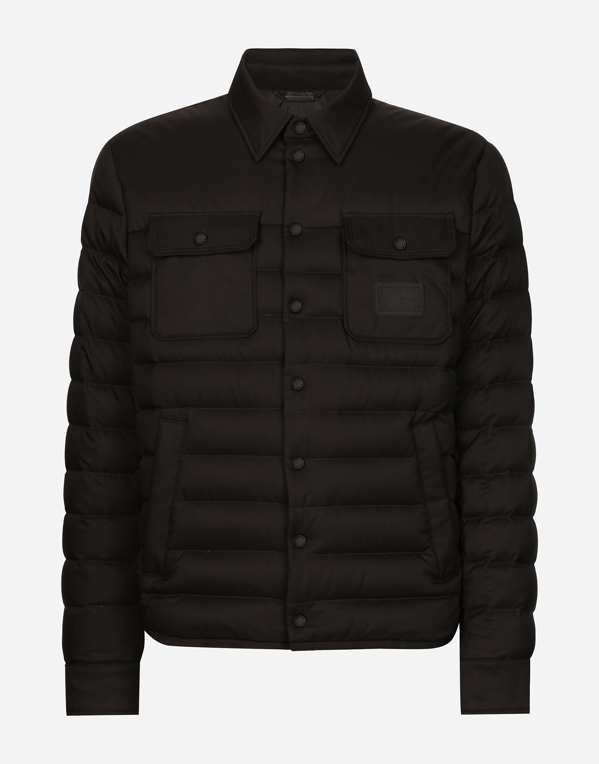Dolce and gabbana winter jacket deals