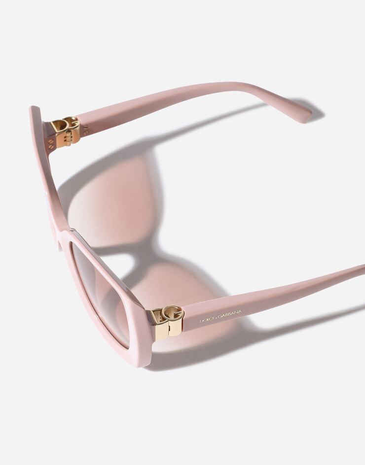 Dolce & Gabbana Gafas de sol DNA Rosa VG4495VP813
