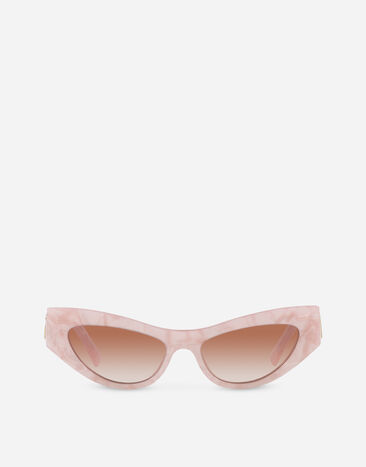 Dolce & Gabbana DG logo sunglasses Pink CR1139AS204