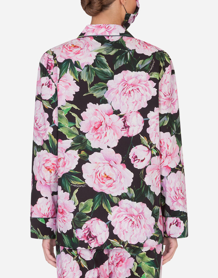 Dolce & Gabbana  ESTAMPADO DE FLORES FKITABHS5DO