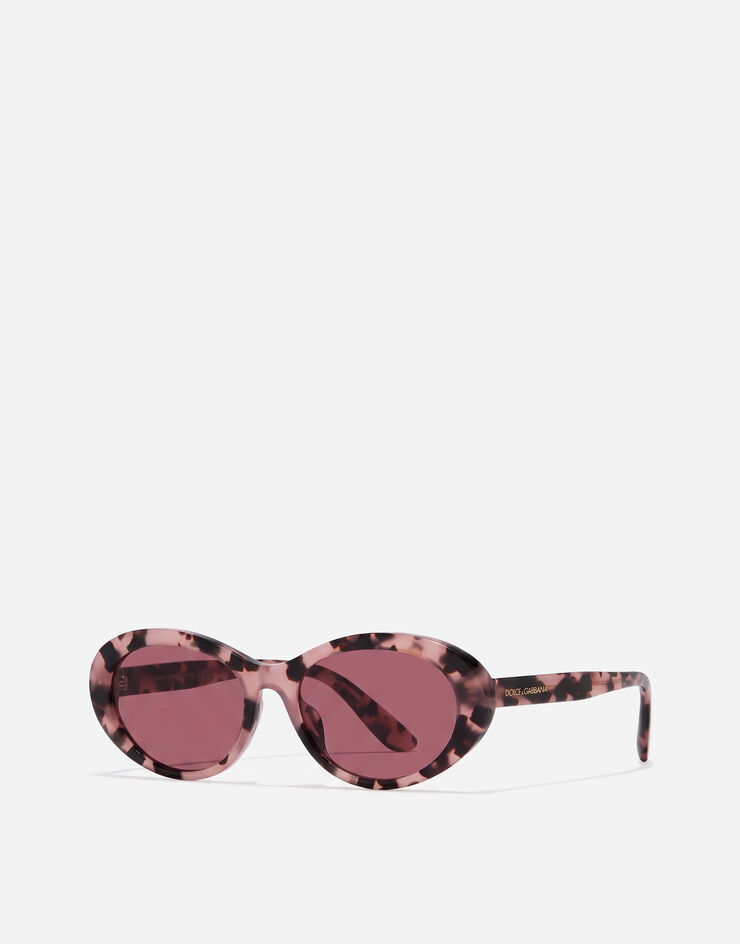 Dolce & Gabbana Everyday Sunglasses Dolce & Gabbana Everyday Sunglasses Pink havana VG4570VP669