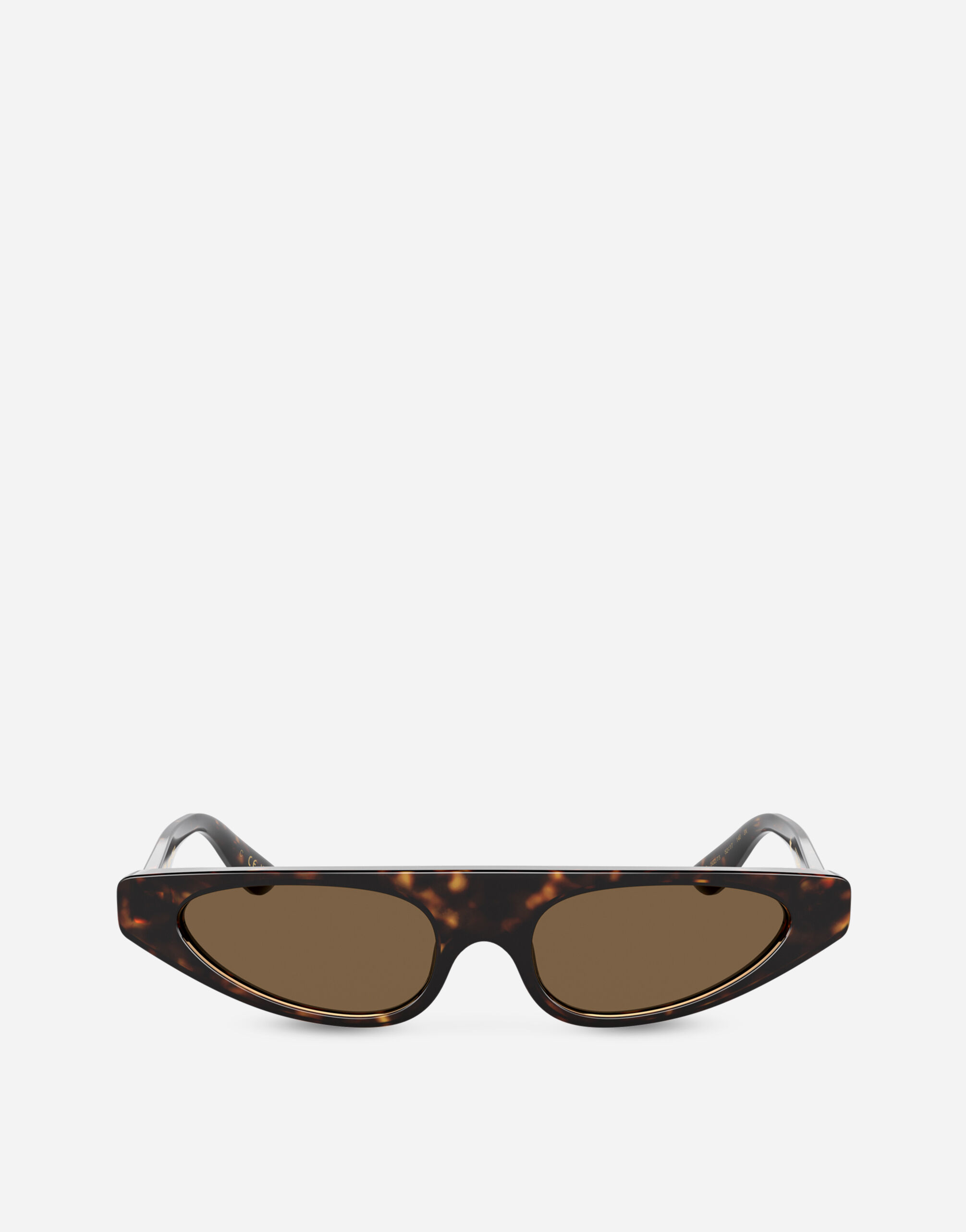 Dolce & Gabbana Re-Edition | Dna sunglasses Brown VG4446VP273