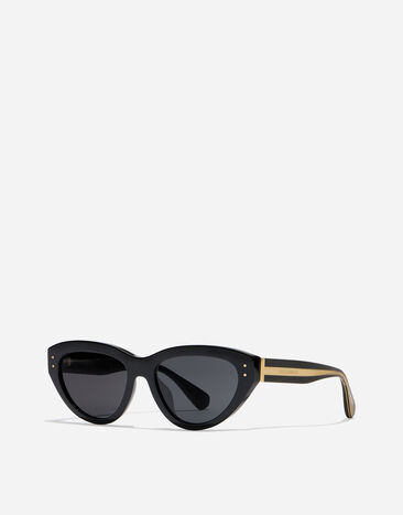 Dolce & Gabbana Black Sicily Sunglasses Black VG4558VP187