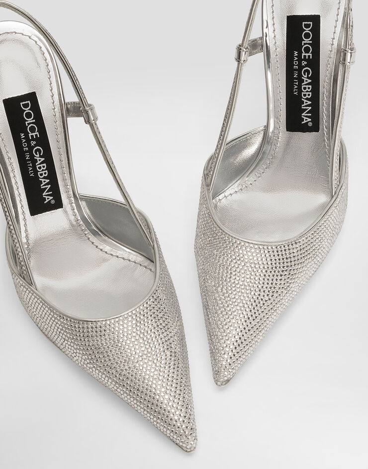 Dolce & Gabbana  رمادي static word Collection  - DG Casa