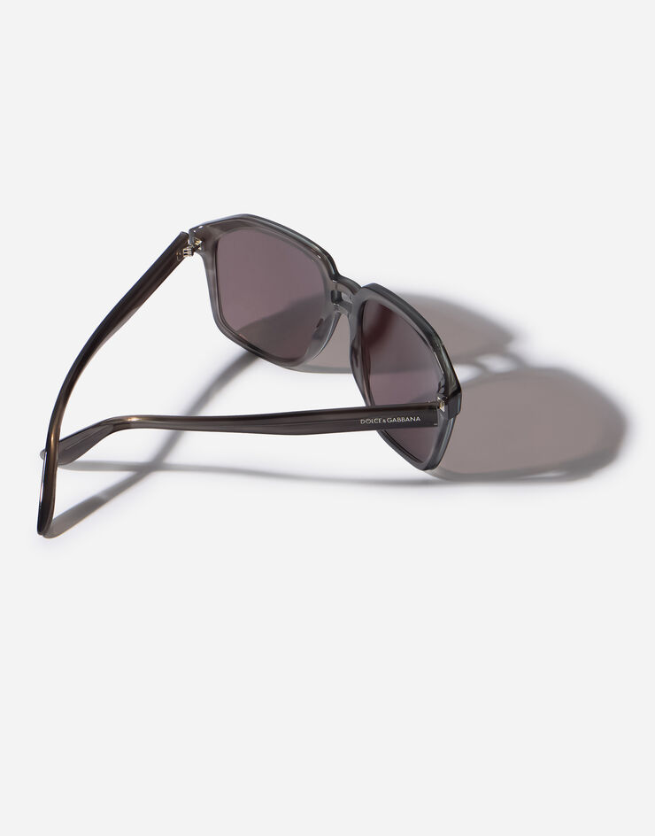 Dolce & Gabbana Everyday Sunglasses Dolce & Gabbana Everyday Sunglasses Striped grey VG4568VP987