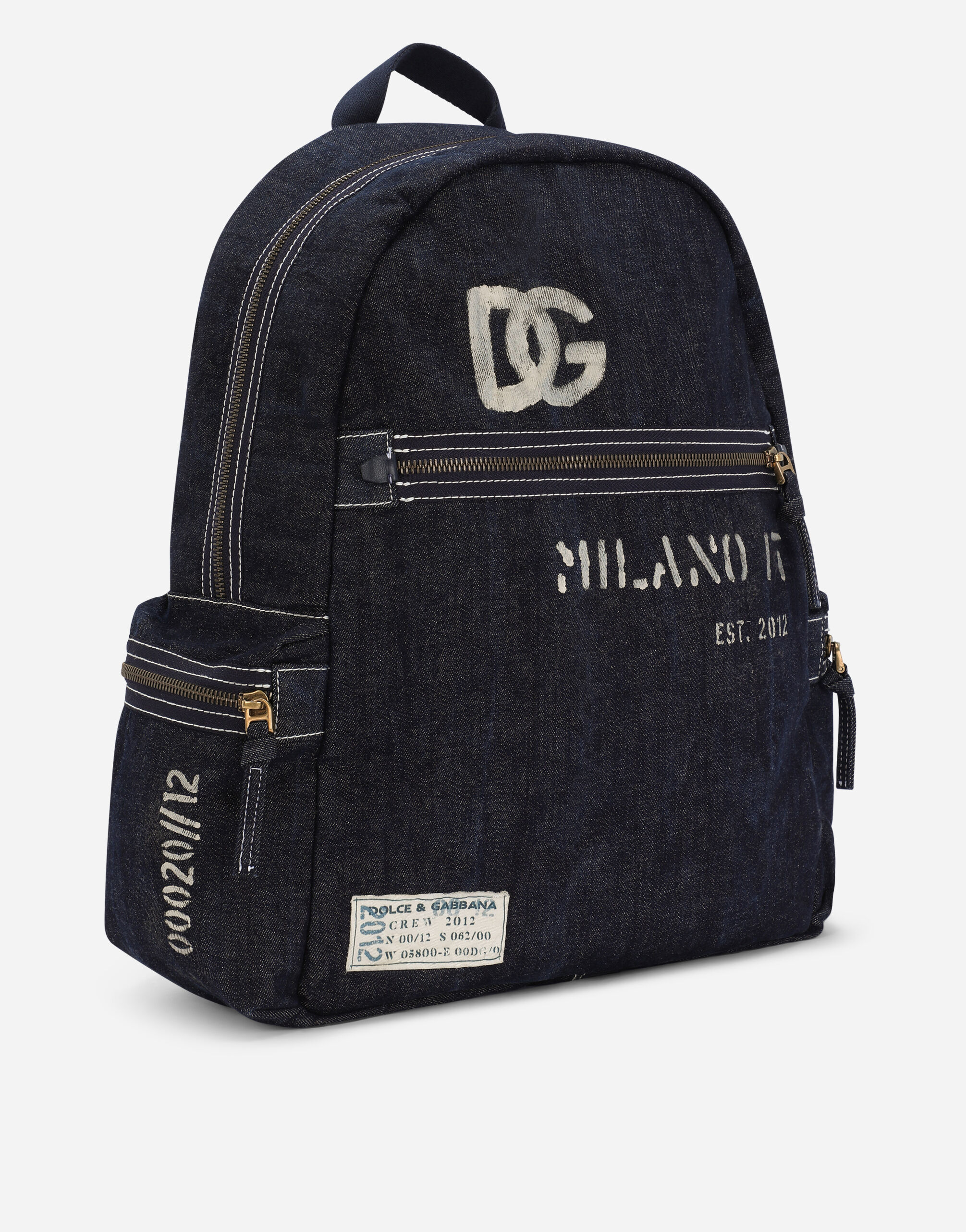 Zaino dolce gabbana on sale