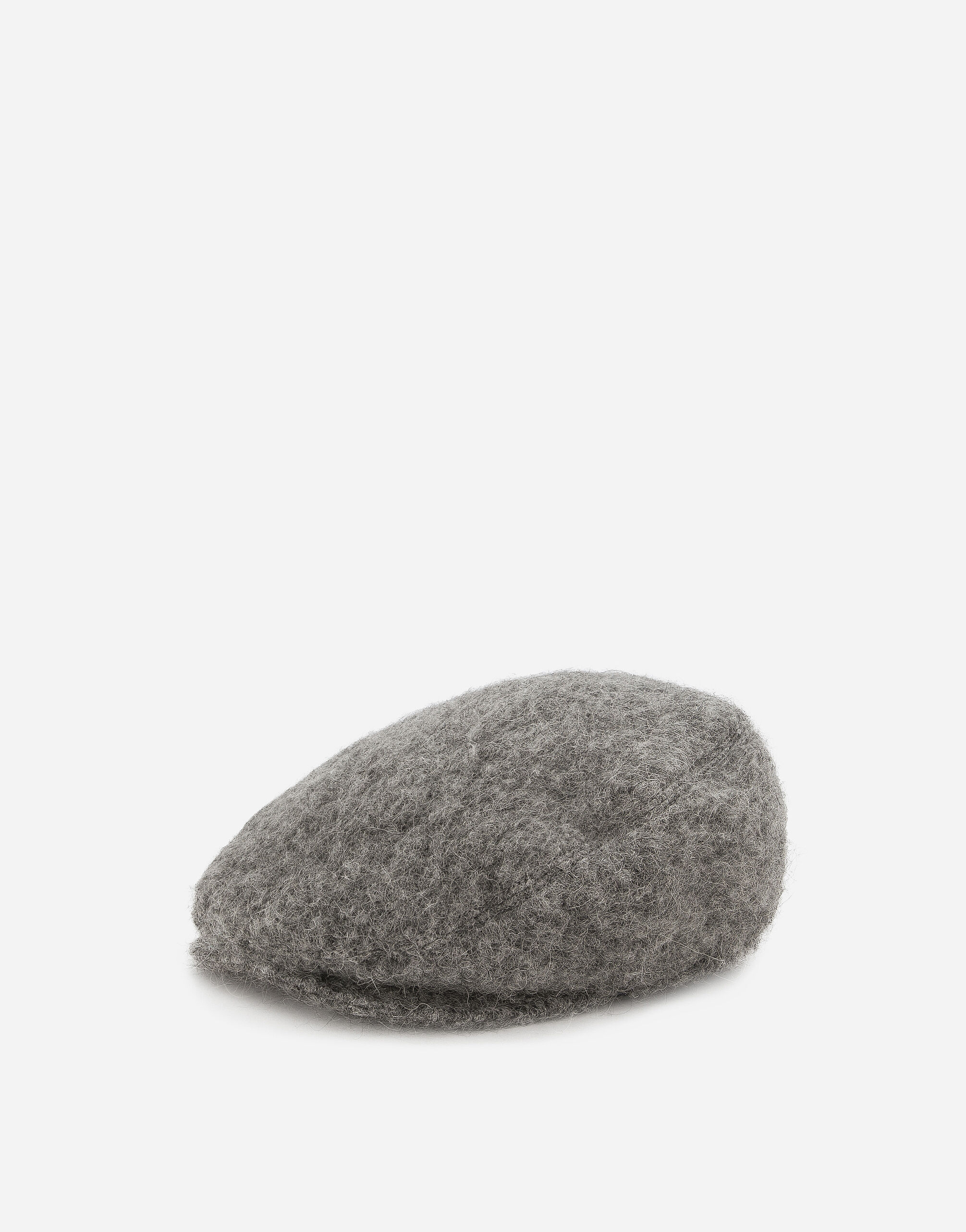 Dolce and gabbana flat cap hotsell