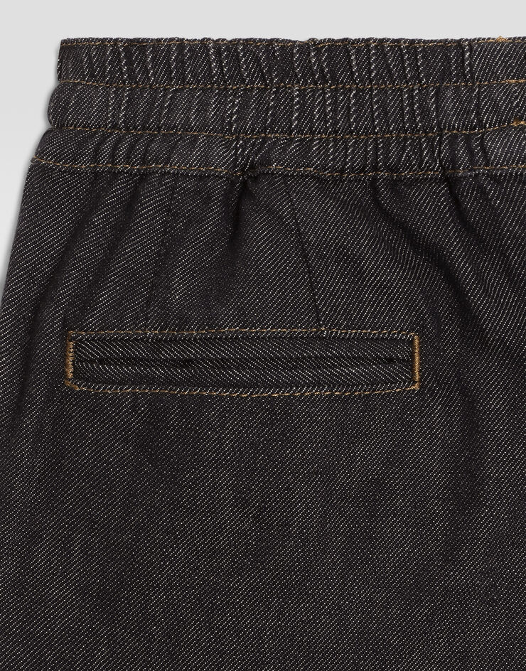 Dolce & Gabbana Denim trousers Grey L45P53LDE24