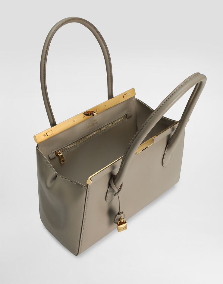 Dolce & Gabbana Bolso Everyday Marlene Beige BB7734A3G19