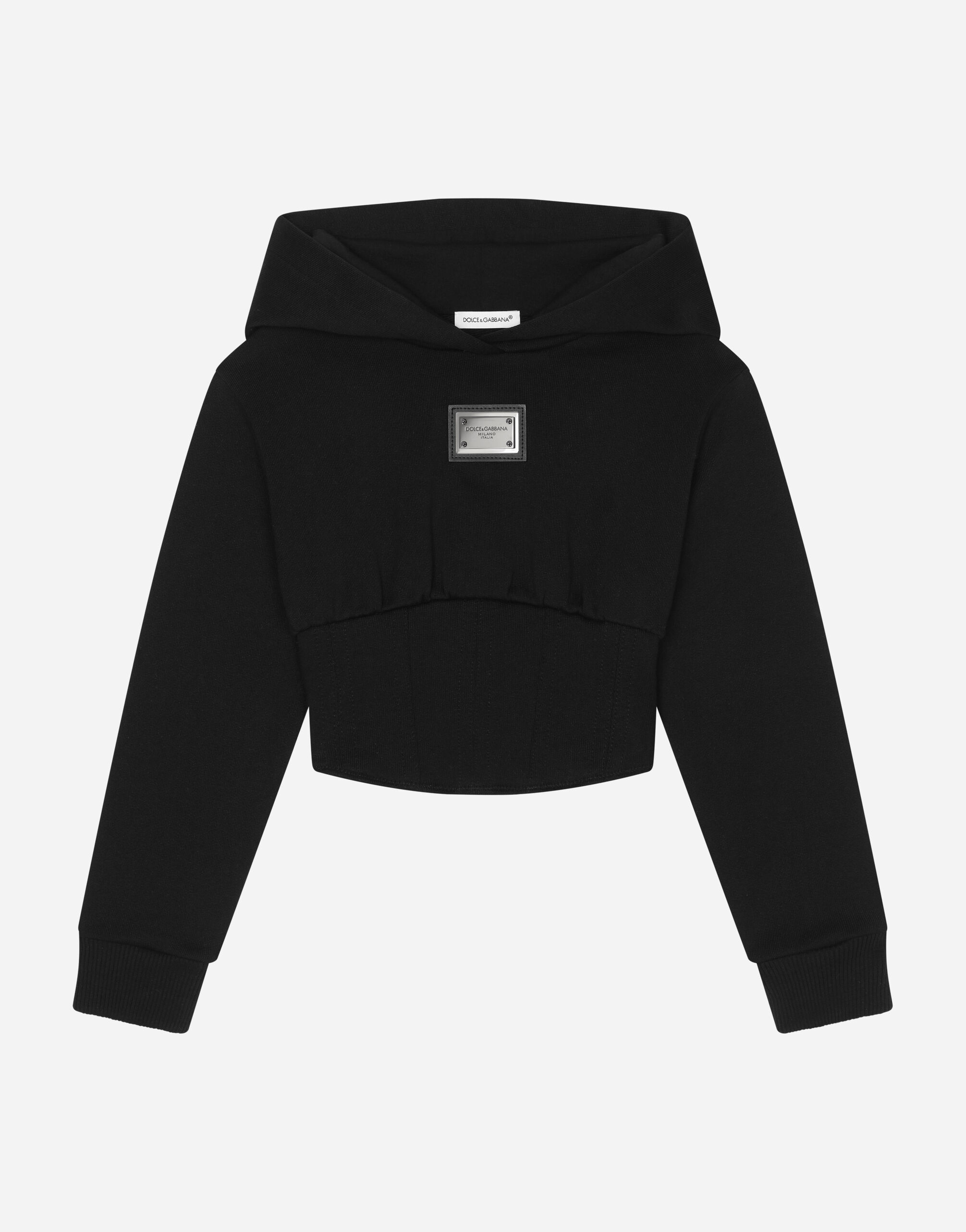 Dolce and gabbana hoodie women's deals