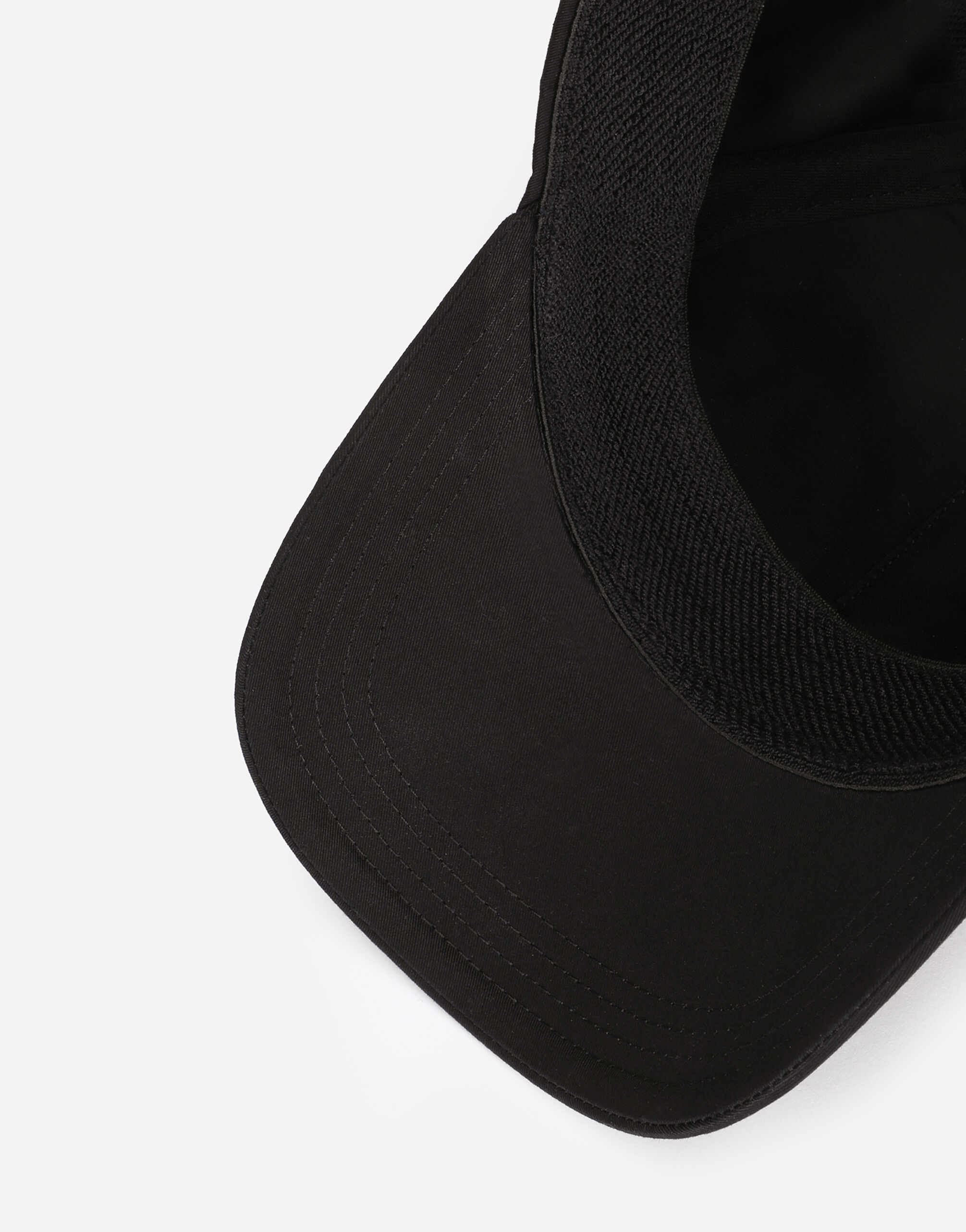BASEBALL FLEX-FLIT in Black for Men | Dolce&Gabbana® US