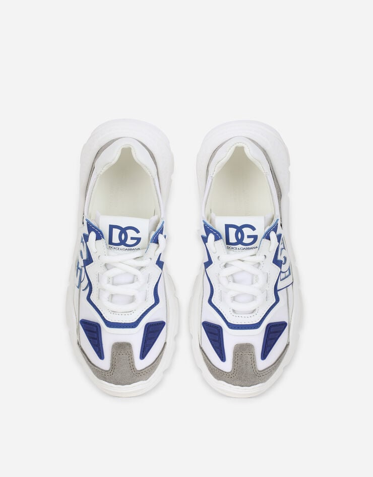 Dolce & Gabbana Calfskin Daymaster sneakers Multicolor DA5036AQ935