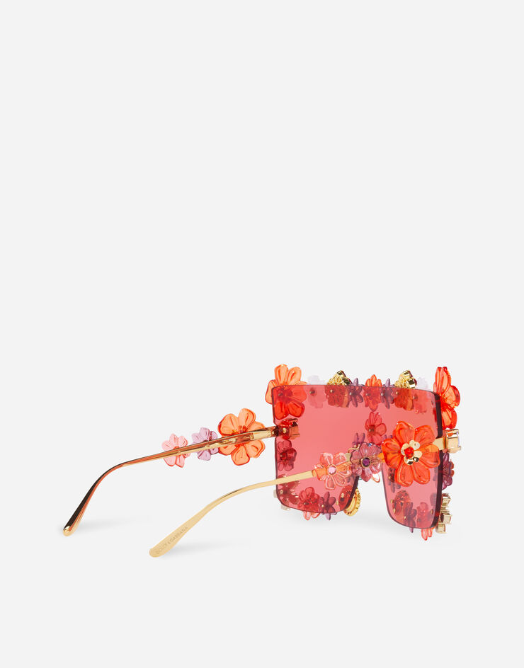 Dolce & Gabbana Renaissance sunglasses Pink VMRENAVMLIM