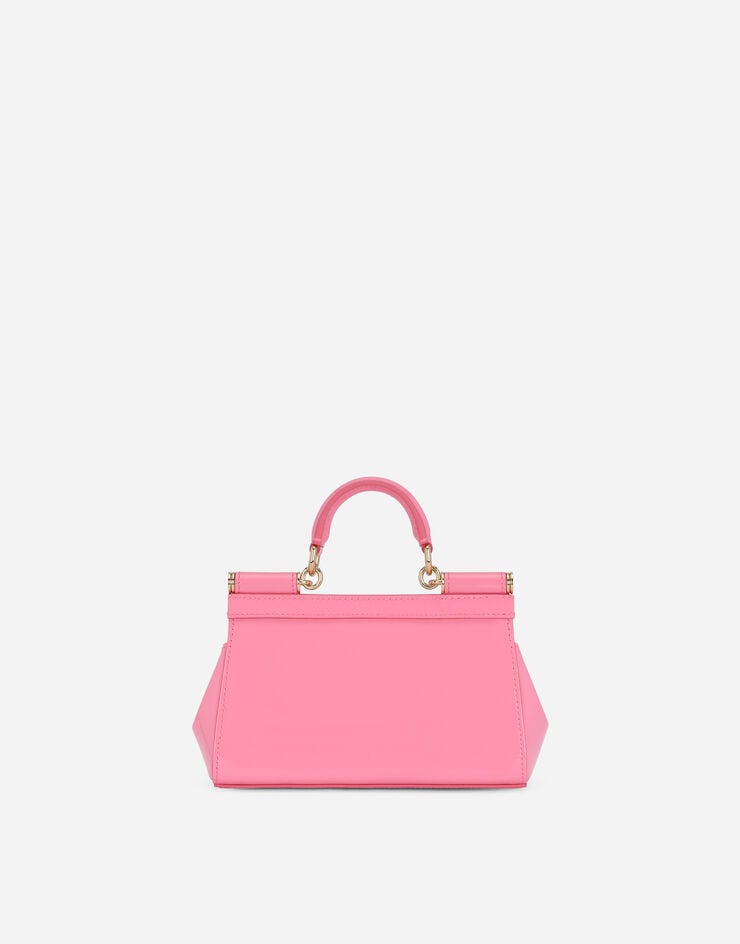 Dolce & Gabbana Small Sicily handbag Pink BB7116A1471