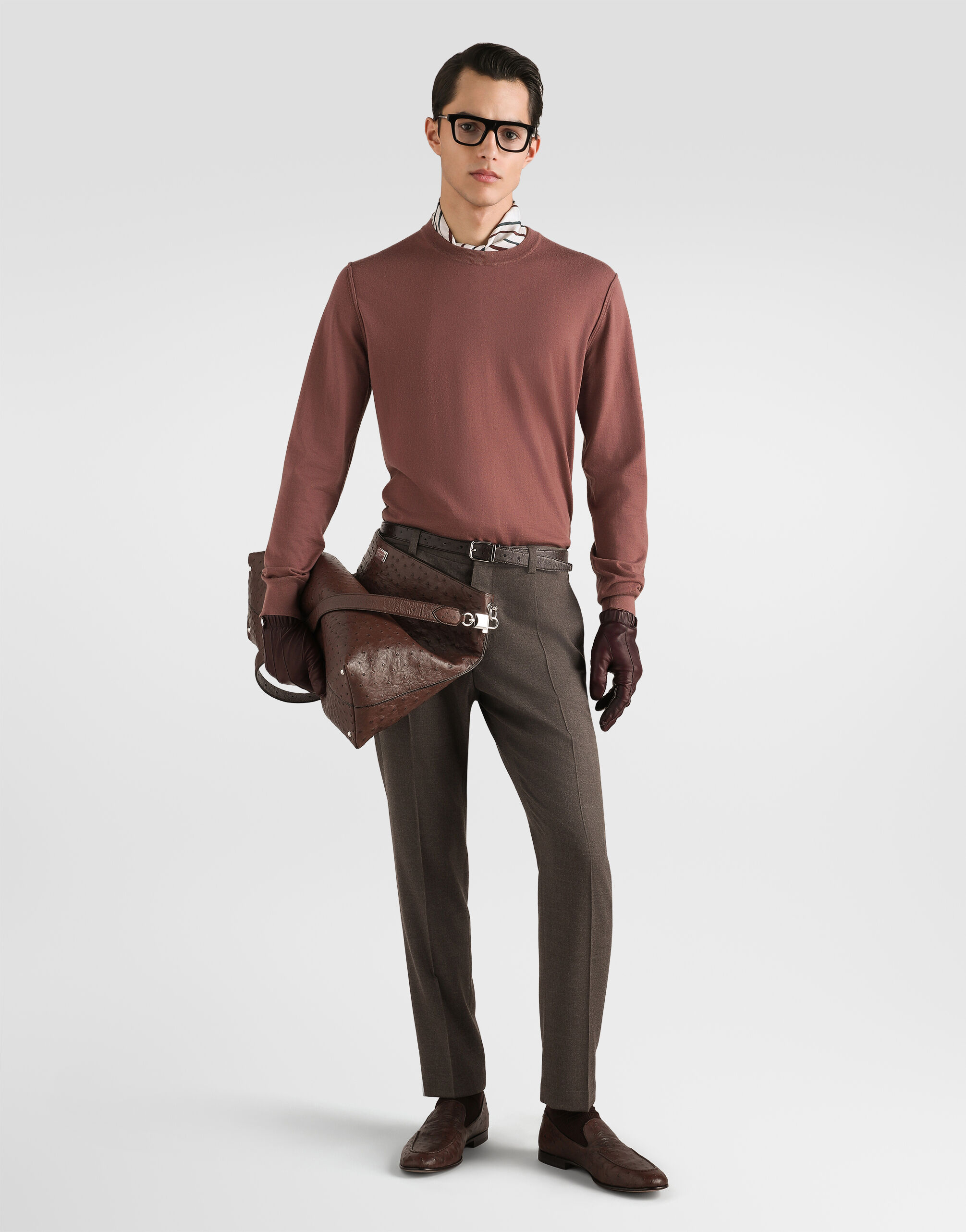 Cashmere pullover