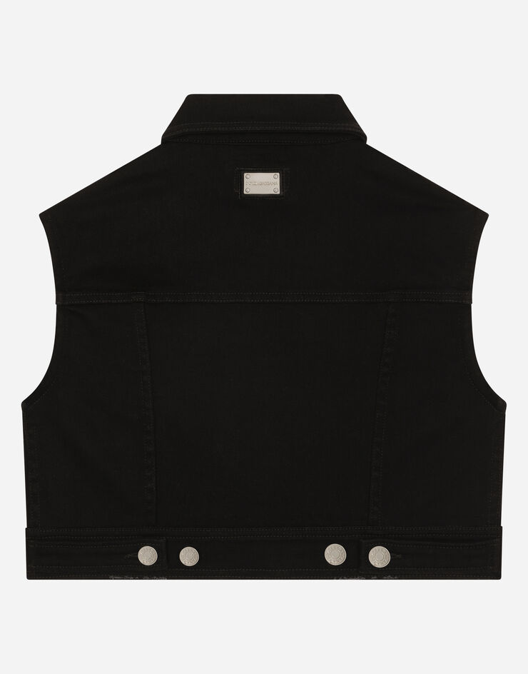 Dolce & Gabbana  Negro L51V09LDA78