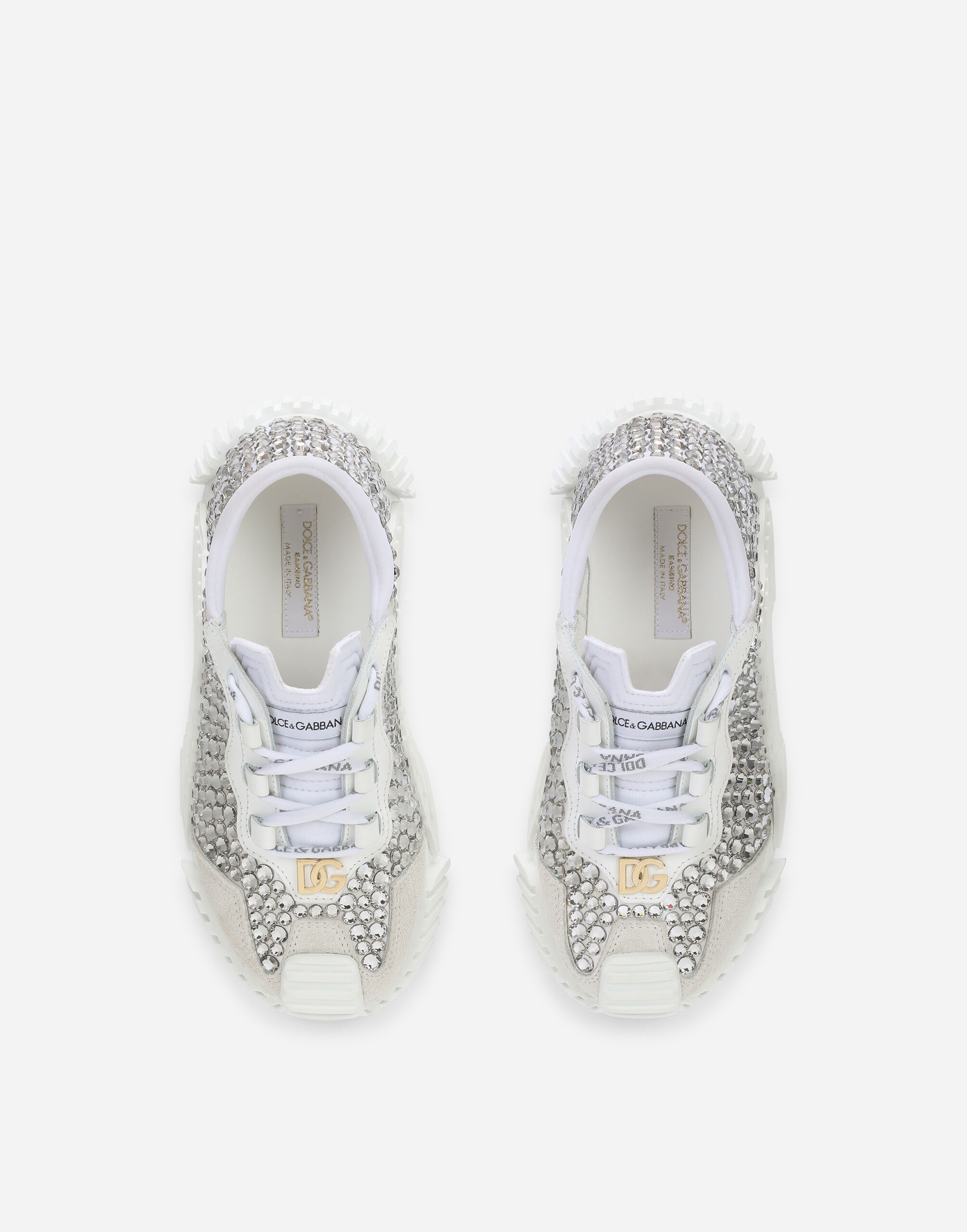 Dolce gabbana shoes with hotsell diamond