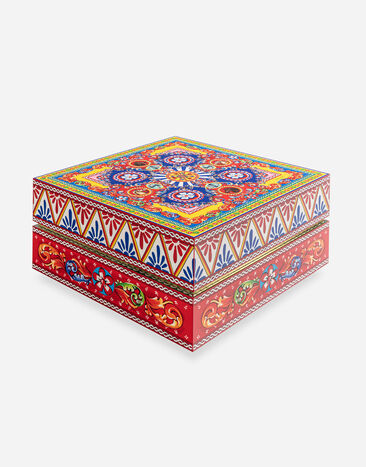 Dolce & Gabbana Urano Coffee Table Multicolor TAE001TEAA0