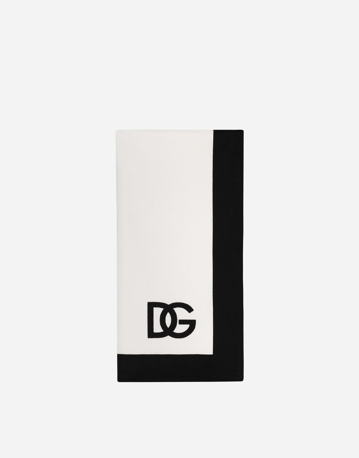 Dolce & Gabbana 코튼 냅킨 세트 - 2개 멀티 컬러 TCGS05TCAIP