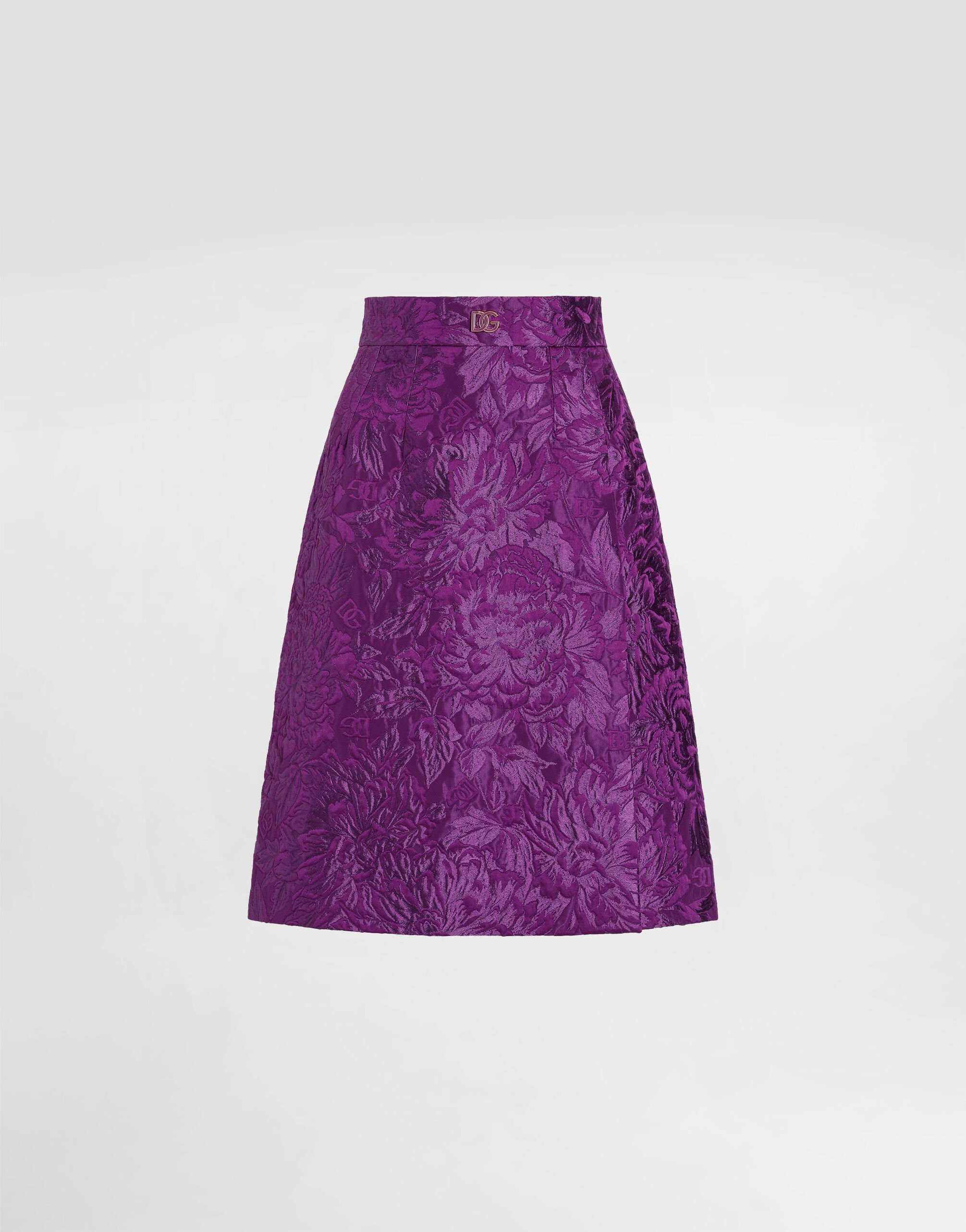 Designer skirts: mini, maxi, long, midì | Dolce&Gabbana®