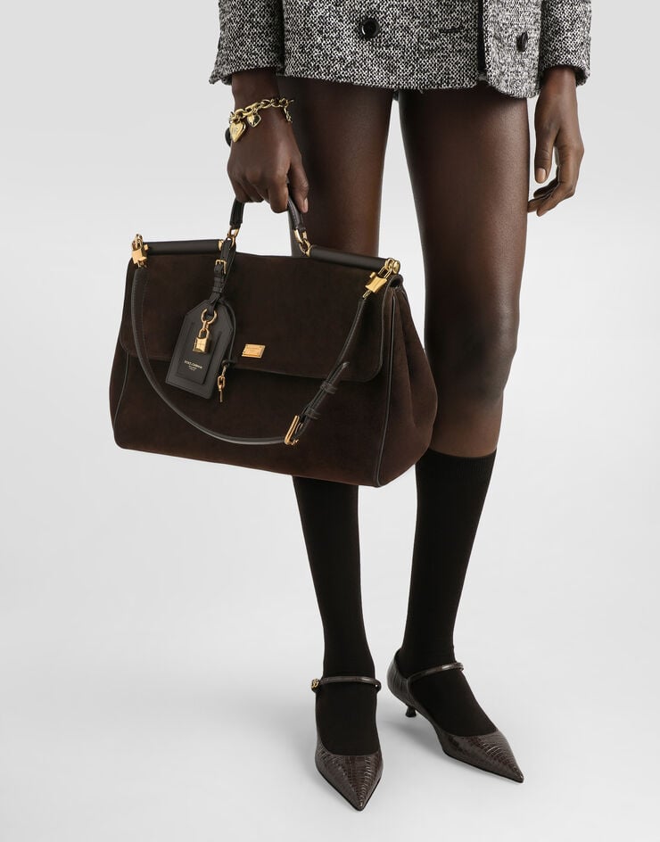 Dolce & Gabbana My Sicily handbag Multicolor BB7814BO903