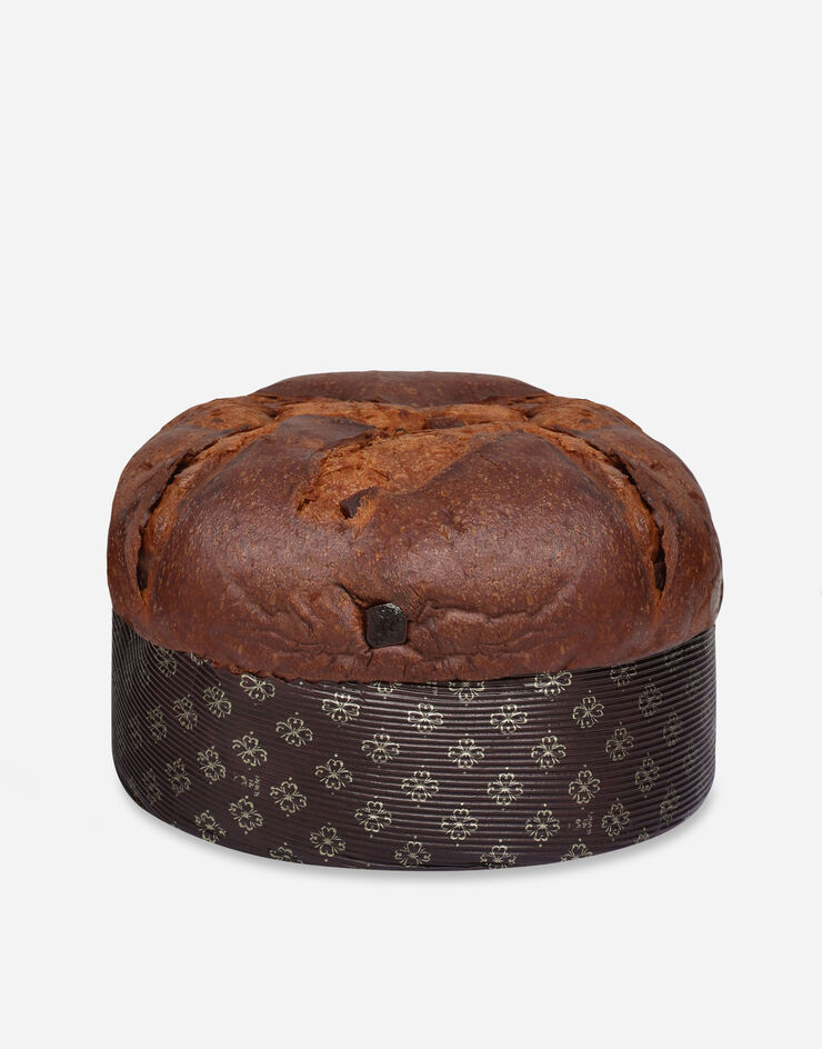 Panettone sicilien artisanal amarena / citron et Franciacorta (vin