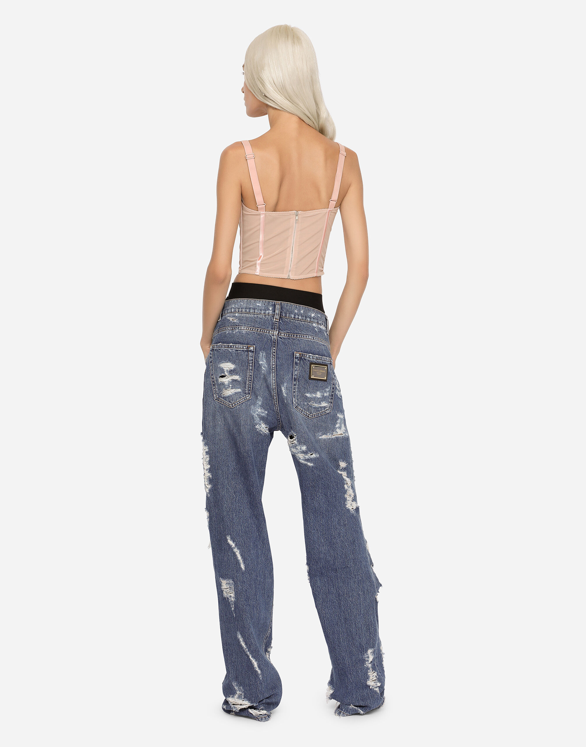 Women's dolce hotsell & gabbana jeans