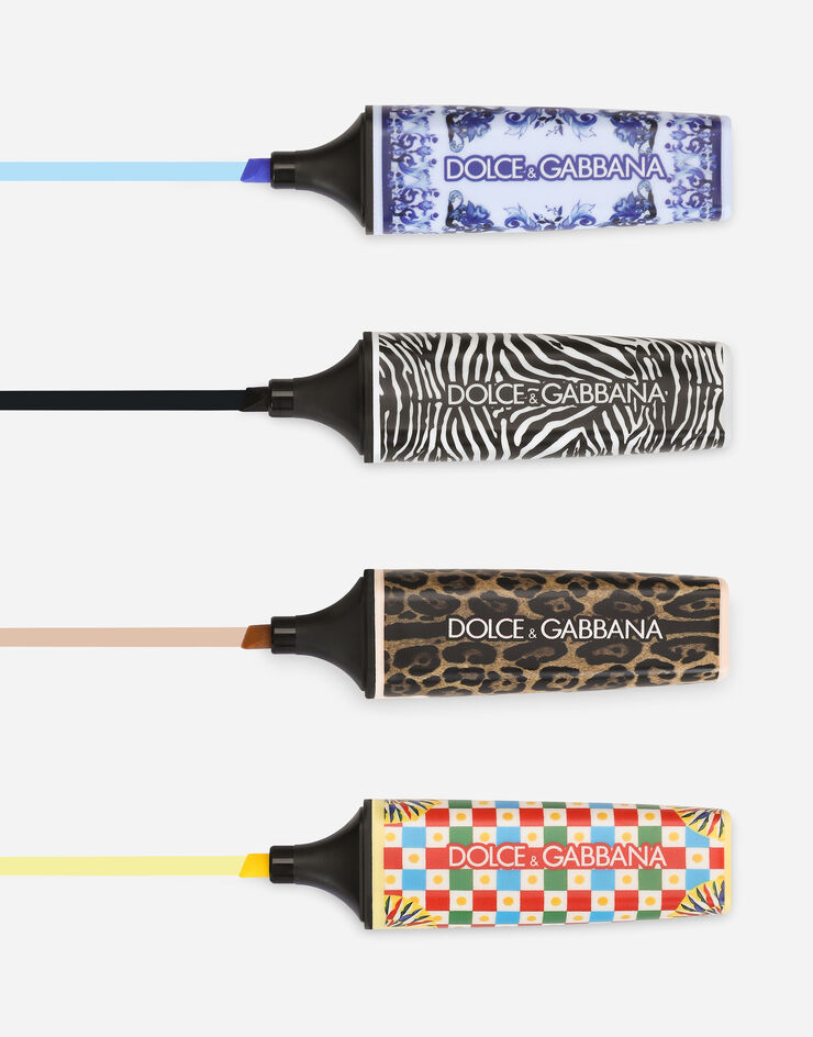 Dolce & Gabbana EVIDENZIATORE STABILO Multicolor PEN001PEN00