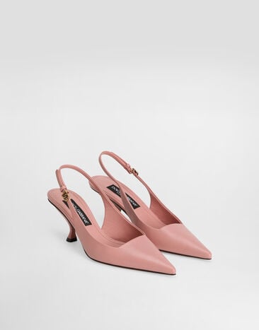 Dolce & Gabbana  Pink static word   - DG Casa